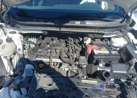 2019 Nissan Kicks Sv from USA, damaged, VIN 3N1CP5CUXKL515049